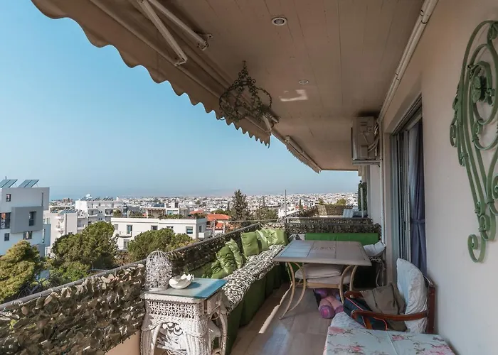 Ioanna'S Hellenic Hospitality